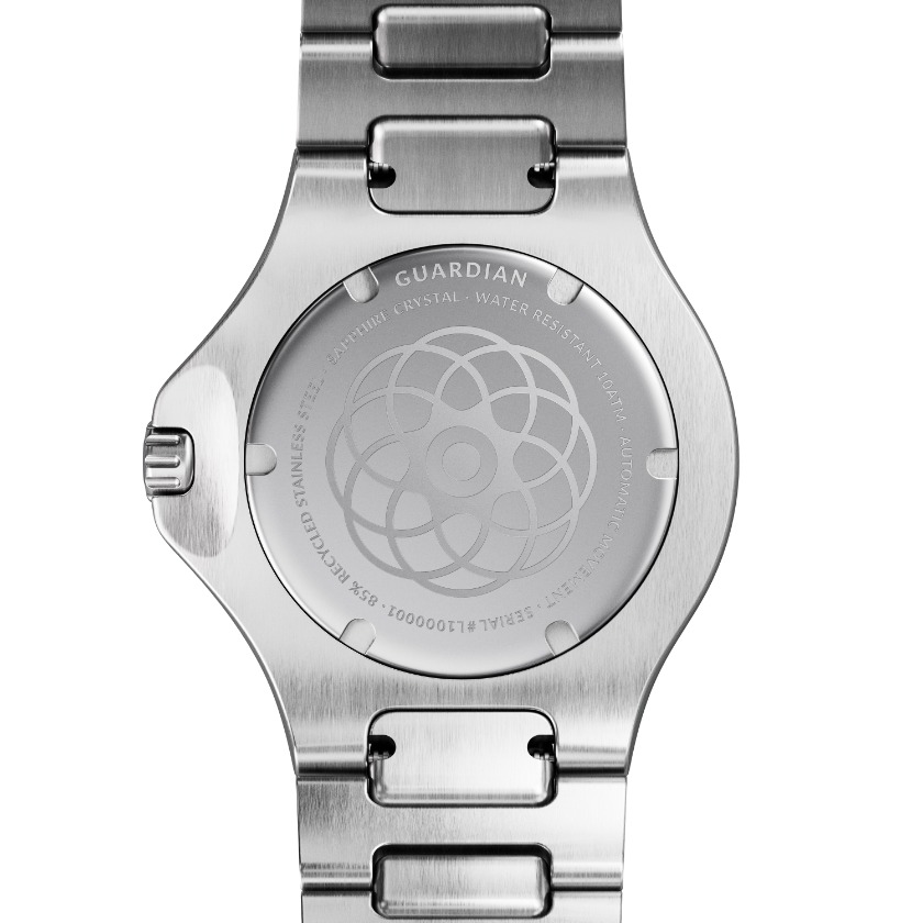 高品質なミヨタムーブメント