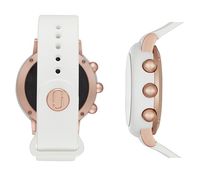 MARC JACOBS マーク ジェイコブス ハイブリッドウォッチ 