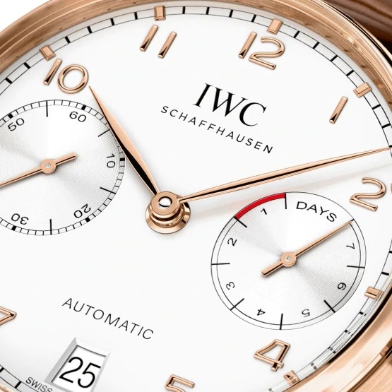 IWC　ポルトギーゼ