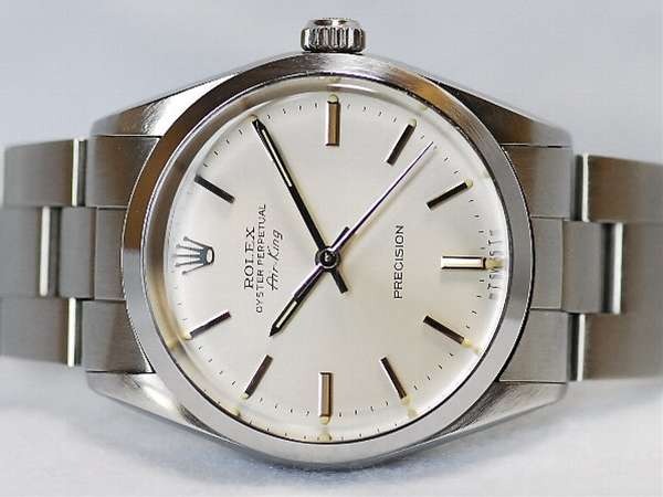 ロレックス エアキング 5500