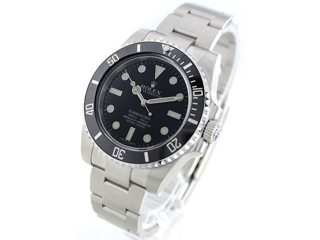 ロレックスサブマリーナノンデイトRef.114060