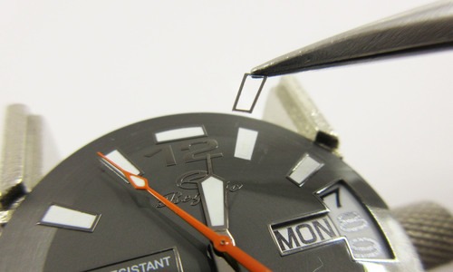 1級の実技試験の内容