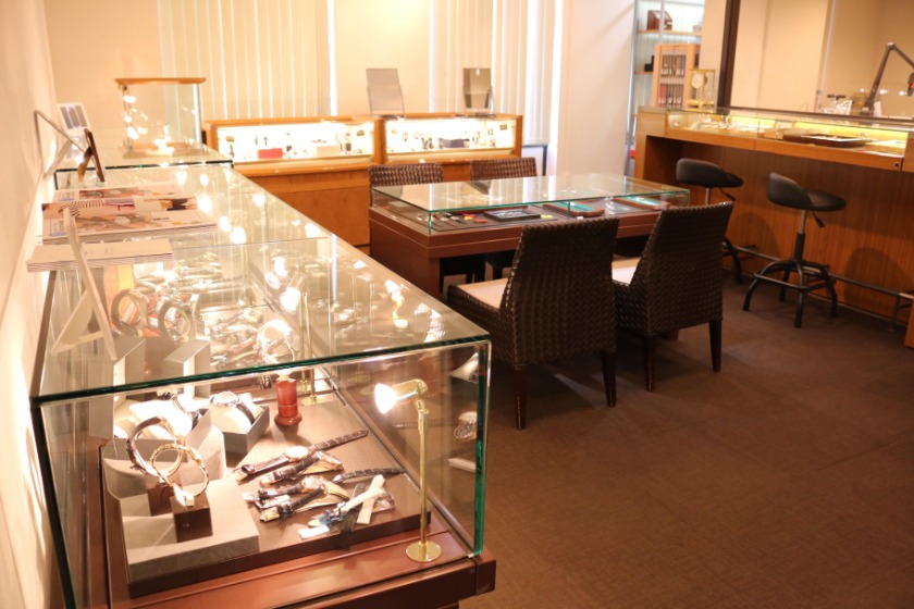 時計の玄人は修理の評判が良い時計専門店