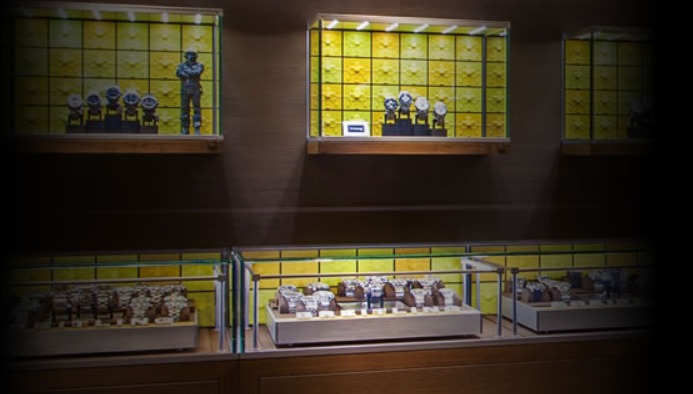 THREEC富士見店の特徴・品揃え