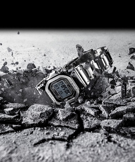 G-SHOCK"プレミアモデル" DW-5000系の人気レアモデルは？