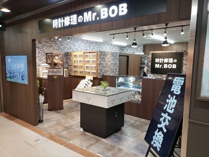 時計修理のMr.BOB