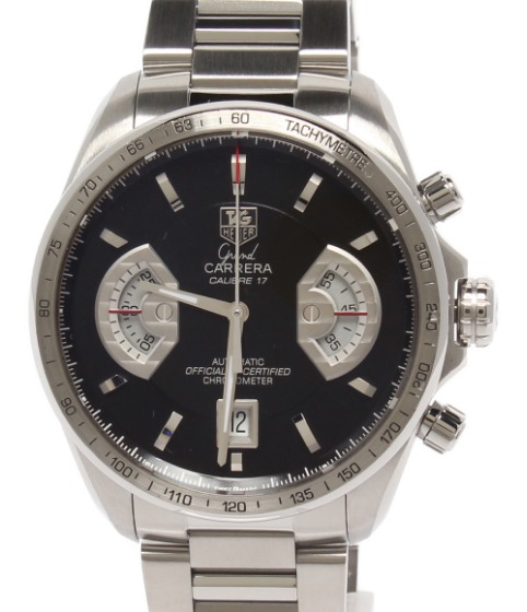 タグホイヤー"カレラ"の中古買取相場