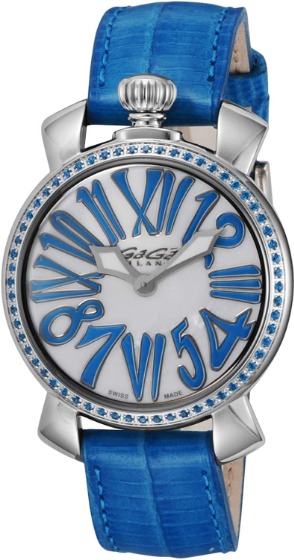 ガガミラノのレディース腕時計：6025.04 