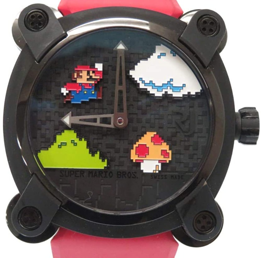 RJ X スーパーマリオブラザーズ