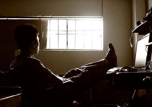 ②オフ用には「落ち着きのある香り」