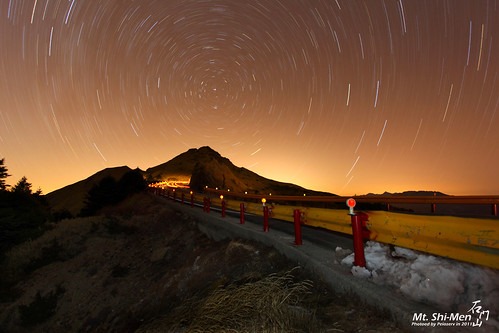 北極星で方角を知る方法