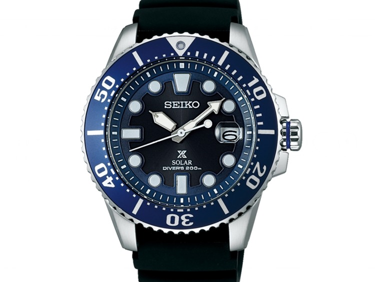 SEIKO(セイコー)ソーラーダイバーの人気モデル4選!評価・口コミも紹介 ...