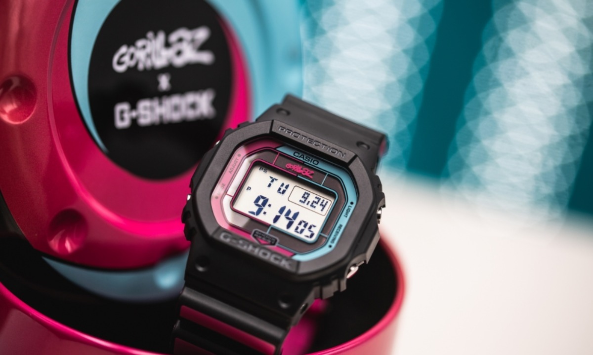 G-SHOCK