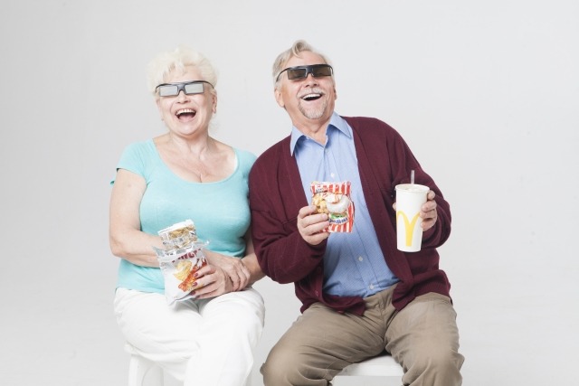 遊び心が満たされる