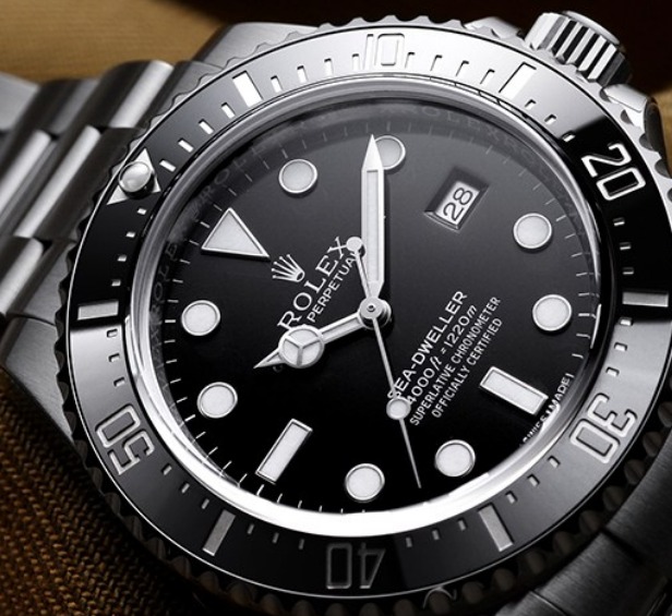 シードゥエラーRef.126600の価格目安