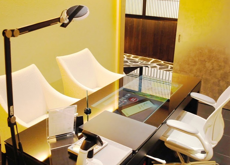 銀座の腕時計買取/中古時計店：MARUKA銀座本店