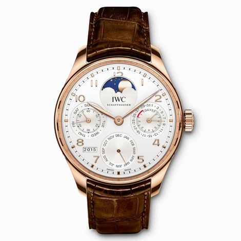 IWCのオーバーホール頻度