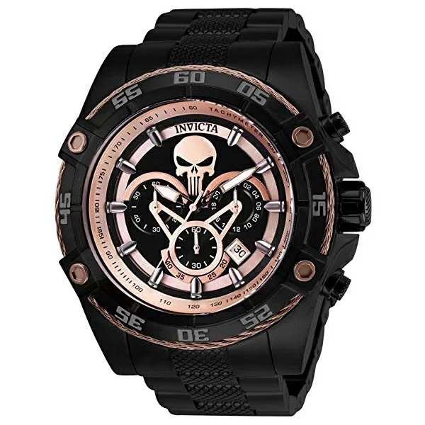 インヴィクタはどんな腕時計？