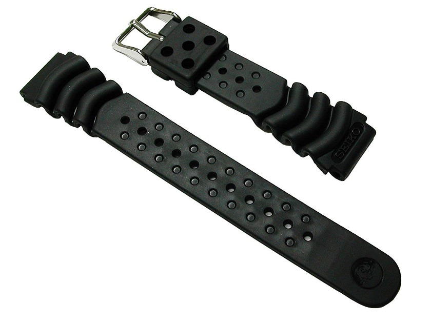 装着性に優れたソフトウレタンバンド