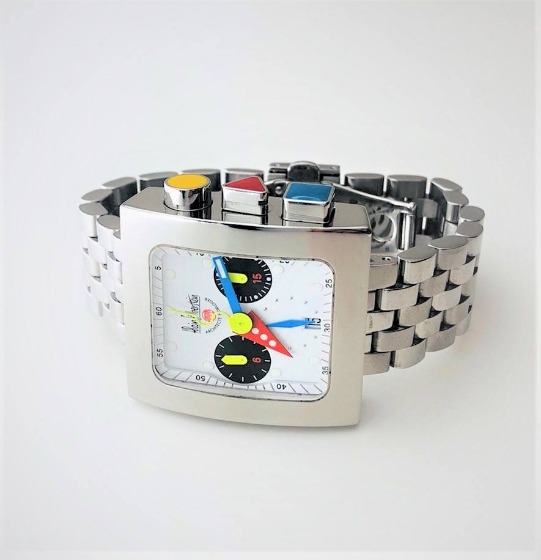 3針 クロノグラフの料金の目安