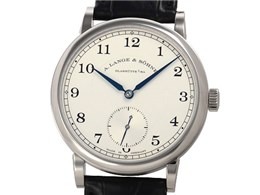 7位：ランゲ&ゾーネ 1815 235.026　