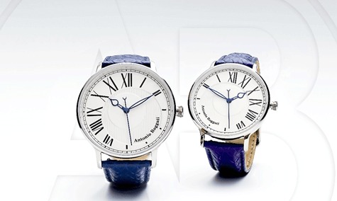 ①モダンなアシンメトリーデザイン