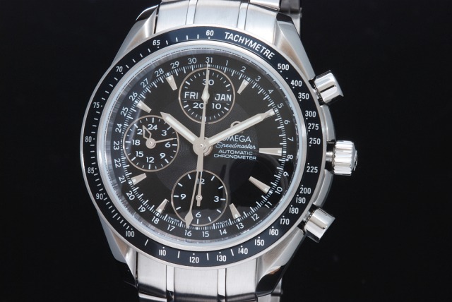 オメガ スピードマスター デイデイト 3220.50