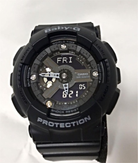 LOV-18C-1AJR(BABY-G)