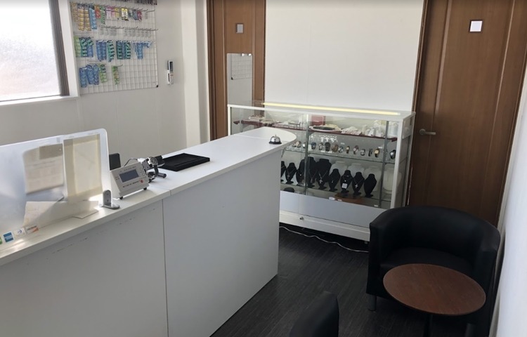 神戸市北区の時計店：大正屋