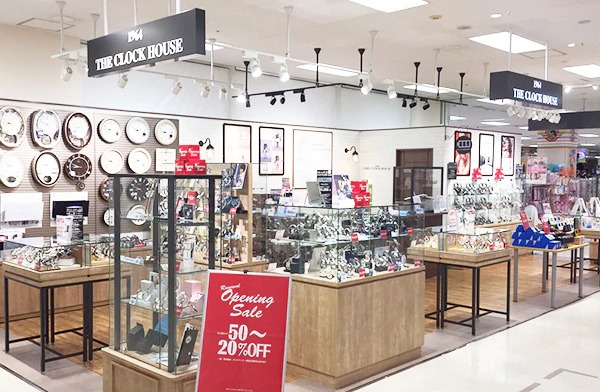 ザ・クロックハウス葛西店