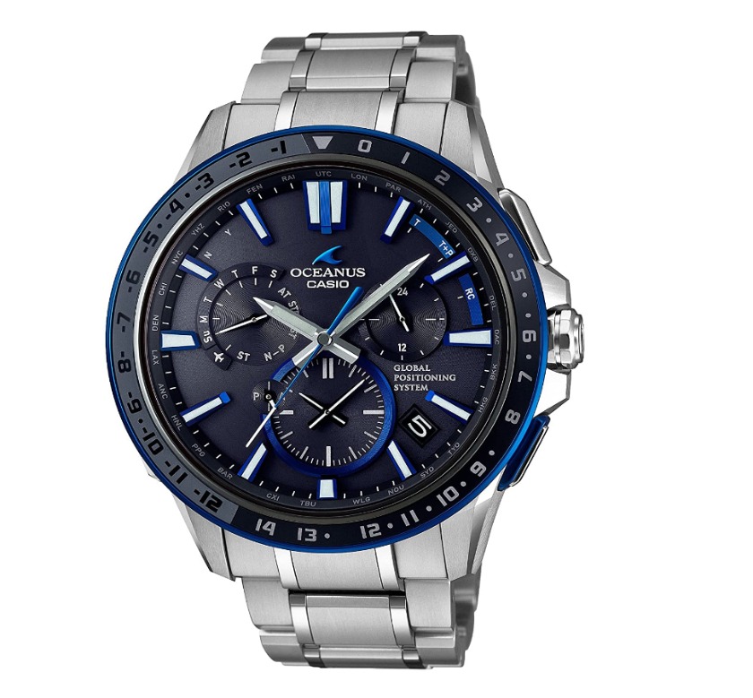 カシオオシアナス「OCW-G1200-1AJF」