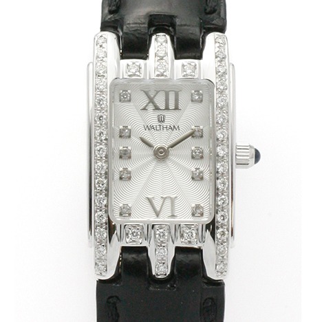 アメリカのウォルサムが日本企業に買収