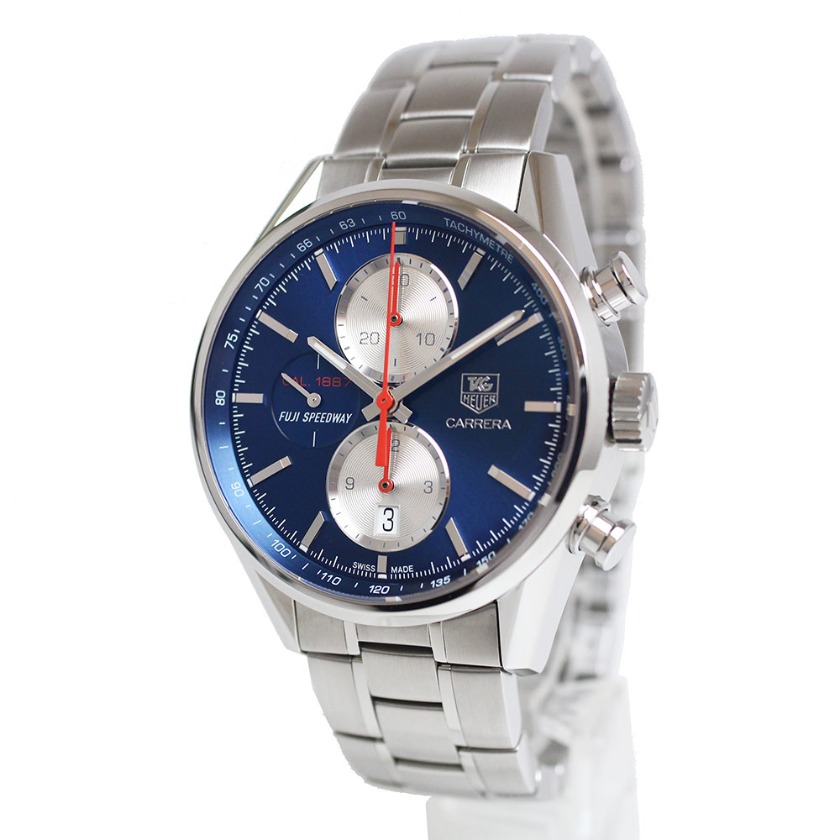 カレラ クロノグラフ Ref.CAR211B.BA0724