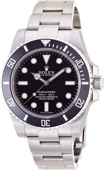 ロレックス サブマリーナー Ref.114060