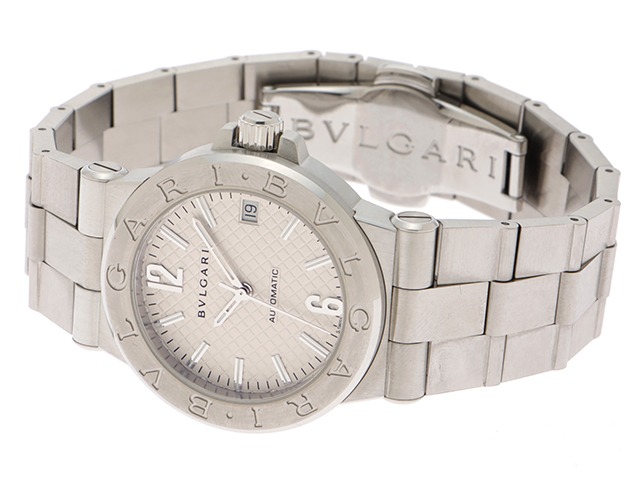 銀座のブルガリ修理店：小倉時計店のメニュー・料金