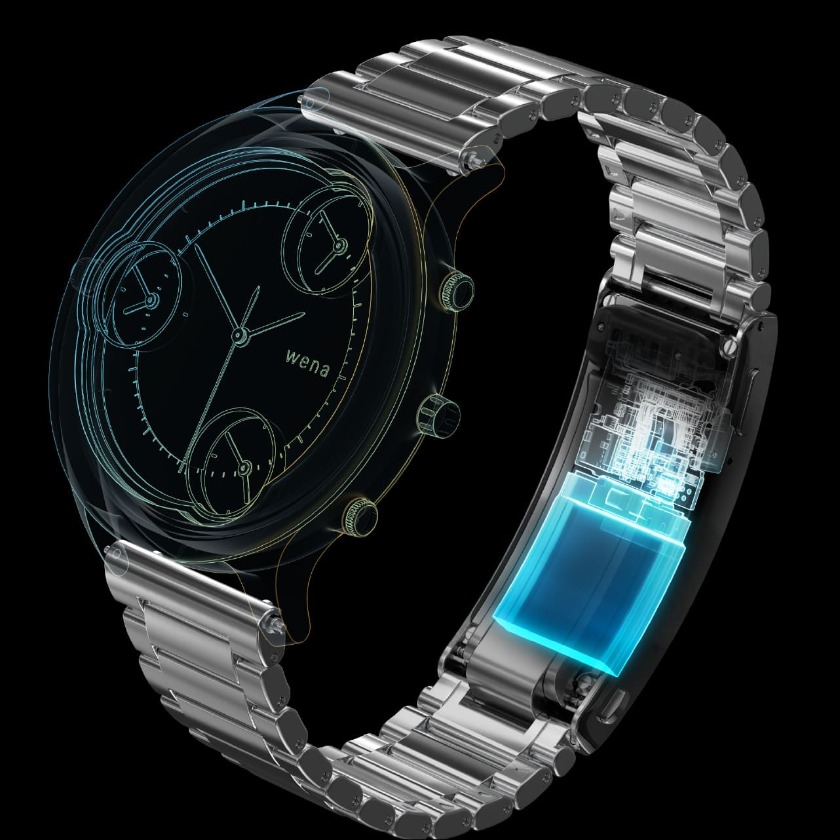 wena wrist(SONY)がついにSuicaに対応！第三世代の実力を徹底レビュー