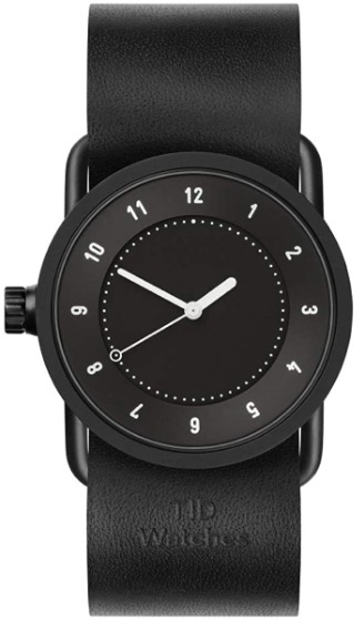 TID Watches(ティッドウォッチズ) No.1 ブラック