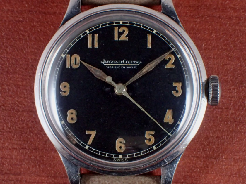 キュリオスキュリオ(ミリタリーウォッチ)の人気モデル5選