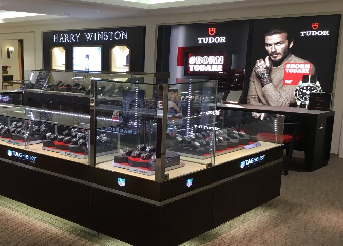 京都 大丸 京都店 6階