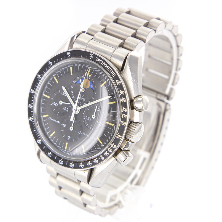 ムーンフェイズ機構の仕組み