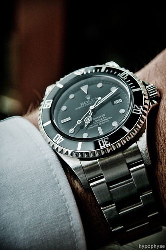 大阪のロレックス正規店でお気に入りの時計に出会おう