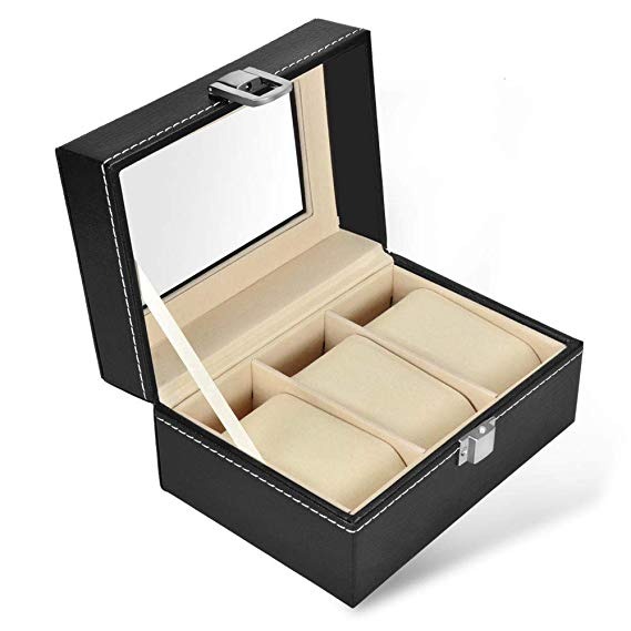 お気に入りのケースで腕時計を正しく保管しよう