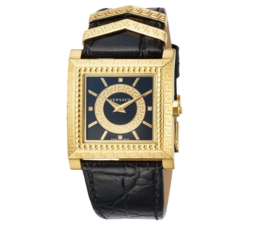 ヴェルサーチ(VERSACE)のレディース腕時計：DV-25 VQF020015