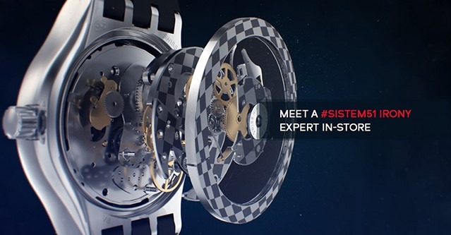 スウォッチシステム51 Amazonで人気のモデル4選