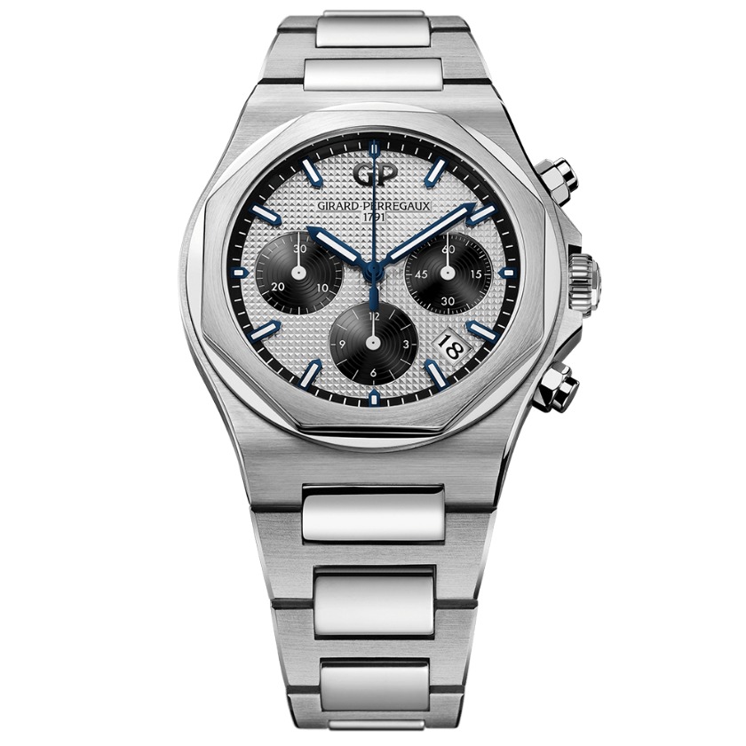 ジラールペルゴ ロレアートクロノグラフ 81040-11-131-11A