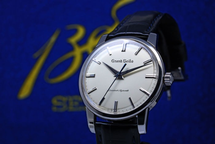 SBGW033(グランドセイコー) 復刻モデルの魅力を紹介