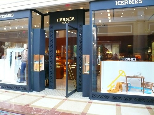 エルメス"ドレサージュ"は大人の男性を演出できて魅力的