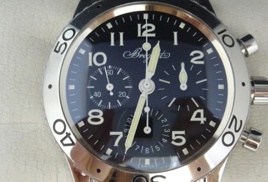 ブレゲ(腕時計)トランスアトランティック