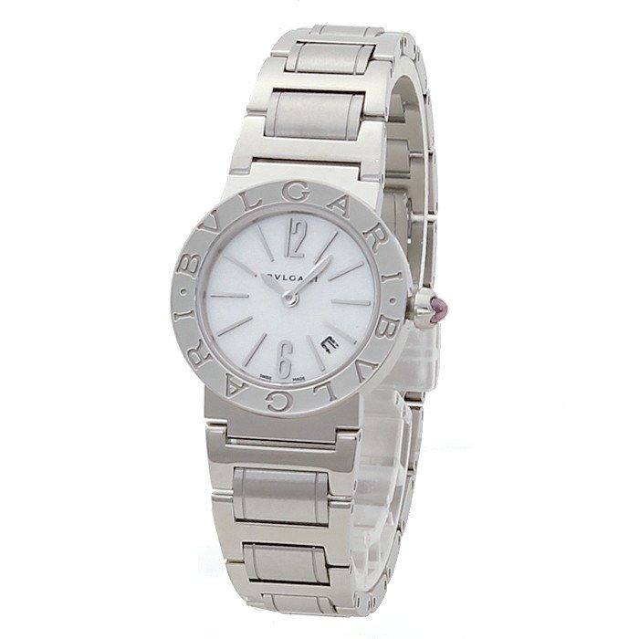 ブルガリの腕時計：ブルガリブルガリ BBL26WSSD