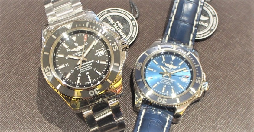 カラーが豊富である